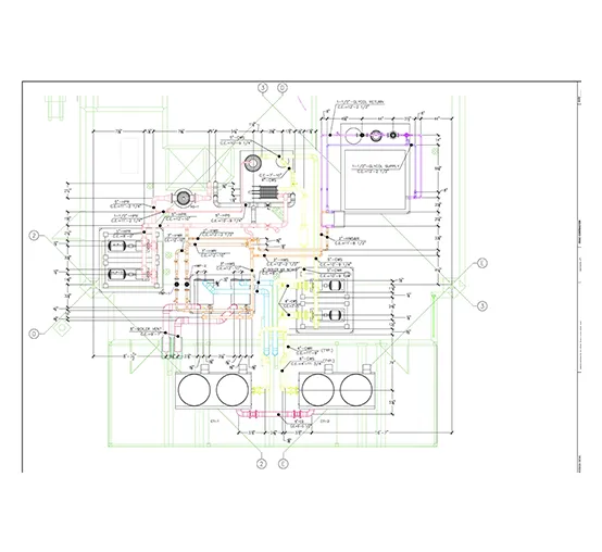 Duct Shop Drawings USA